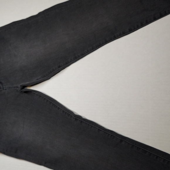 Tractr Blu Skinny Jeans Julia High Rise raw hem size 28 - Picture 3 of 16